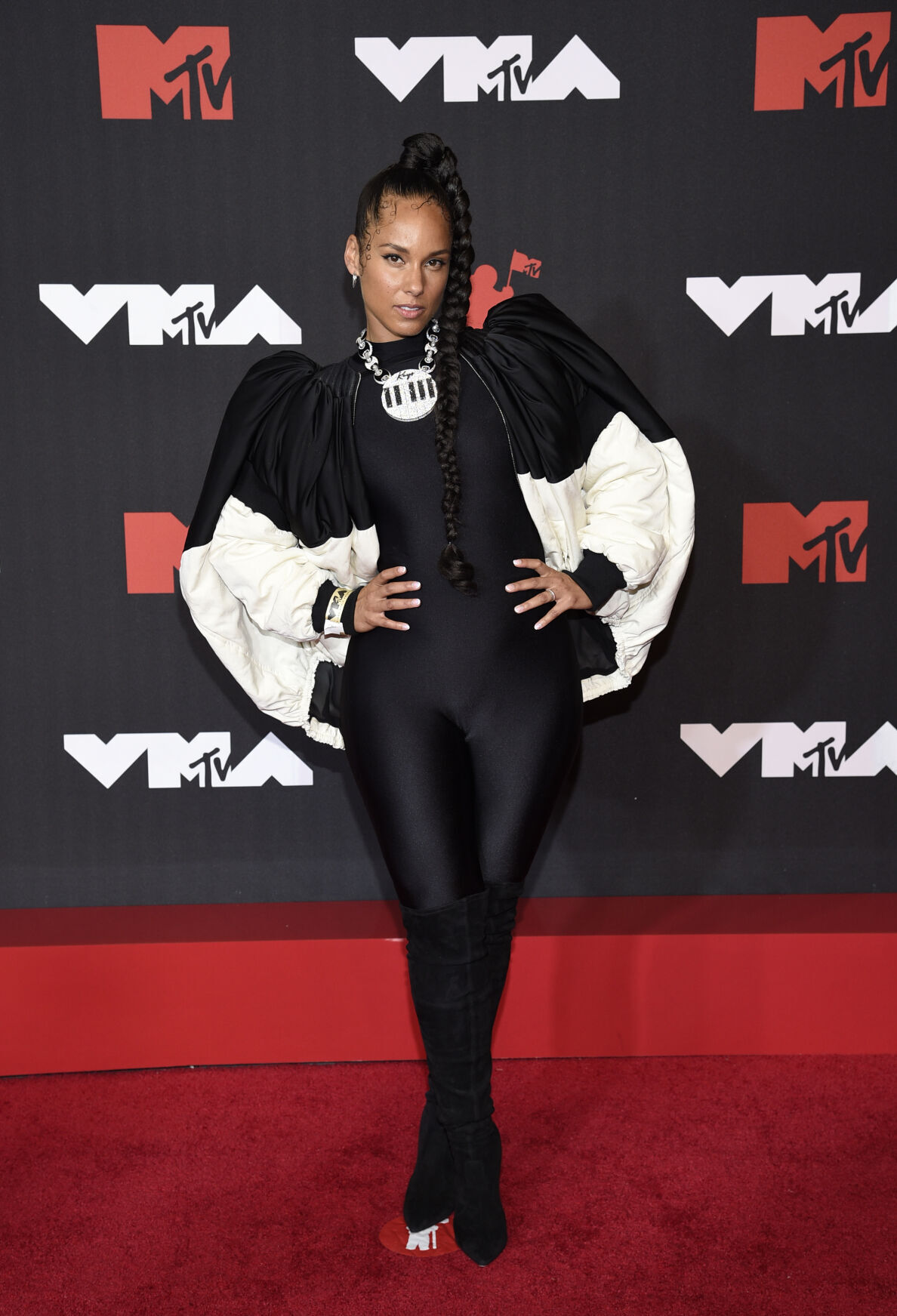 2021 MTV Video Music Awards - Arrivals